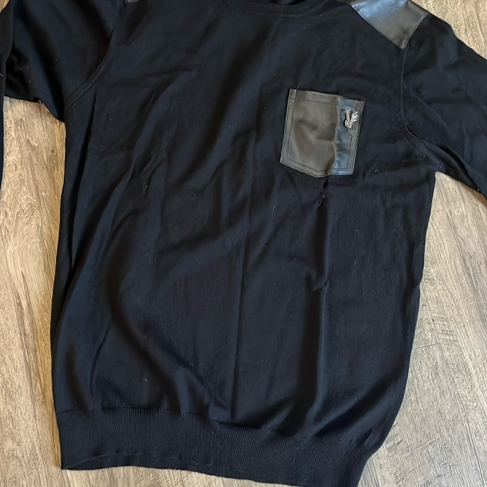 Versace top
